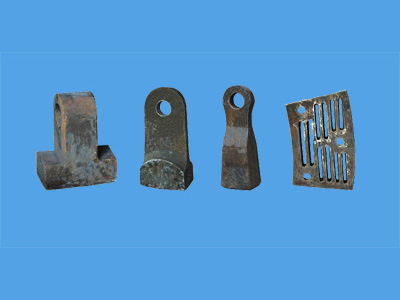 高品質合金鋼鑄件